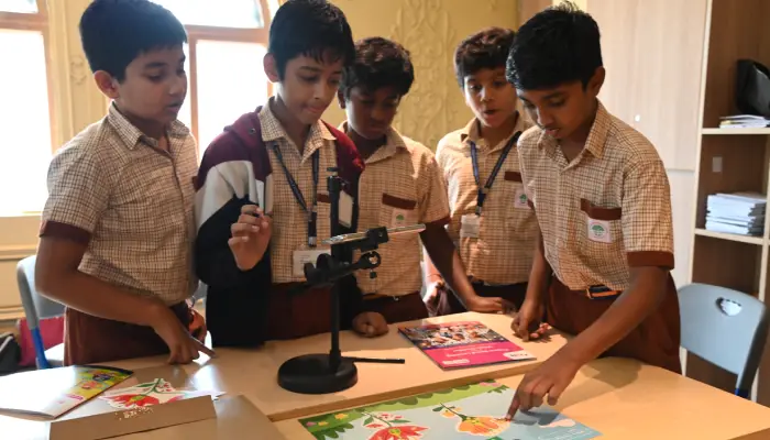 cbse schools in chennai