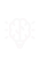 experiential learning icon in white colour