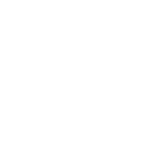 apartment icon in white colour