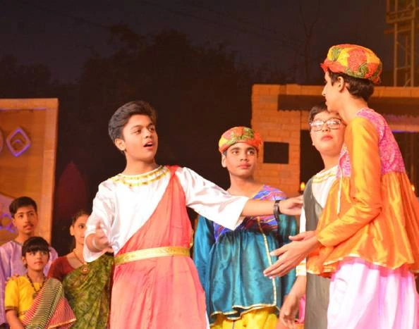 storytelling activity for students